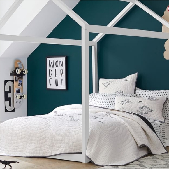 Dinosaur Quilt - Picture 5 of 6